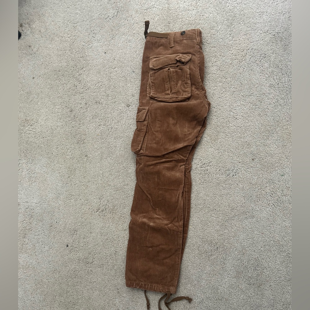 Corduroy Pants